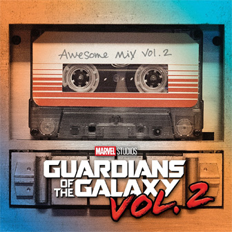 "Guardians Of The Galaxy Vol 2" Soundtrack