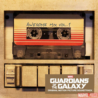 "Guardians Of The Galaxy" Soundtrack