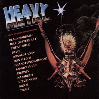 "Heavy Metal" Soundtrack