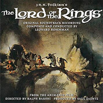 "The Lord Of The Rings" Soundtrack