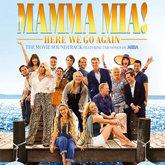 "Mamma Mia! Here We Go Again" Soundtrack