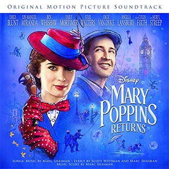 "Mary Poppins Returns" Soundtrack