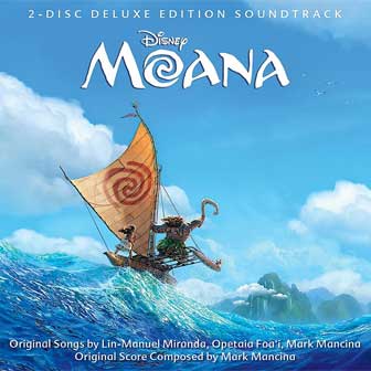 "Moana" Soundtrack