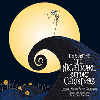 "The Nightmare Before Christmas" soundtrack
