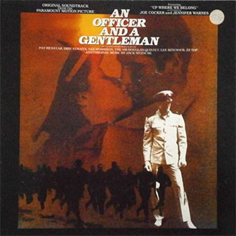 "An Officer And A Gentleman" Soundtrack