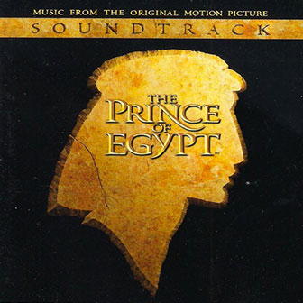 "The Prince Of Egypt" soundtrack