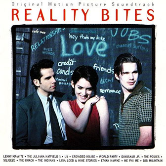 "Reality Bites" soundtrack