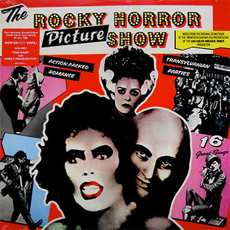 "The Rocky Horror Picture Show" soundtrack