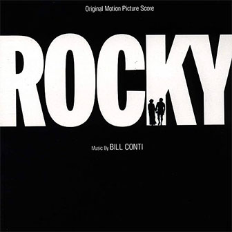 "Rocky" soundtrack
