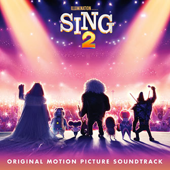 "Sing 2" soundtrack