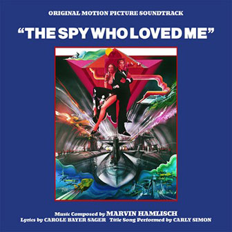 "The Spy Who Loved Me" soundtrack