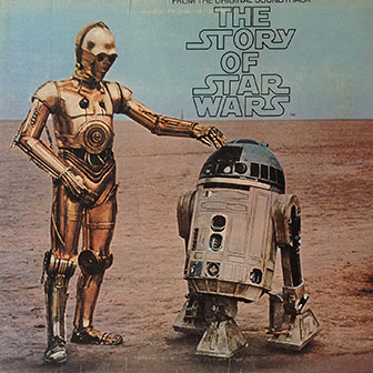 "The Story Of Star Wars" album