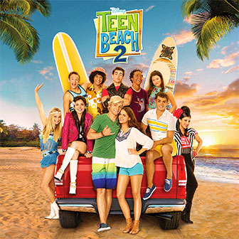 "Teen Beach 2" Soundtrack