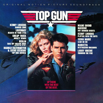 "Playing With The Boys" by Kenny Loggins