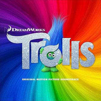 "Trolls" soundtrack