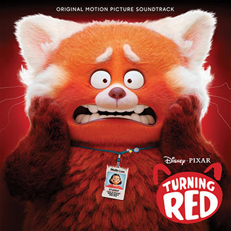 "Turning Red" soundtrack