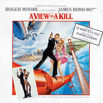 "A View To A Kill" Soundtrack