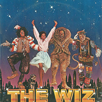 "The Wiz" soundtrack