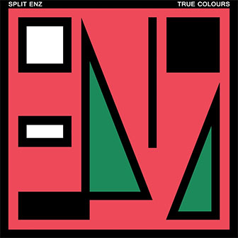 "True Colours" album by Split Enz