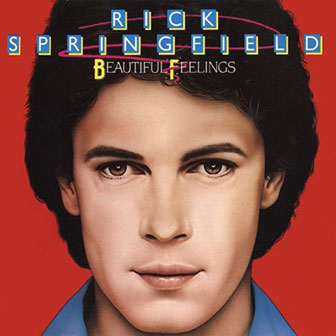 "Beautiful Feelings" album by Rick Springfield