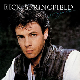 "Affair Of The Heart" by Rick Springfield