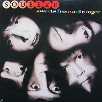 "Sweets From A Stranger" album by Squeeze