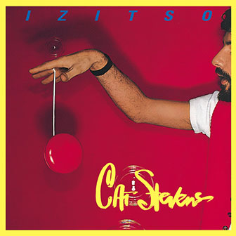 "Izitso" album by Cat Stevens