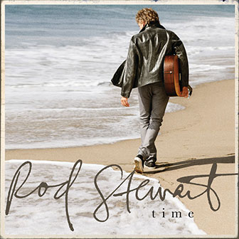 "Time" album by Rod Stewart