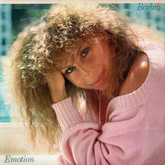 "Emotion" album by Barbra Streisand