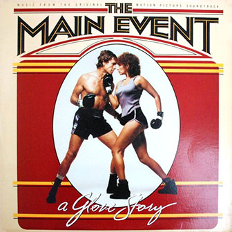 'The Main Event" soundtrack