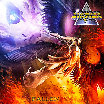 "Fallen" album by Stryper