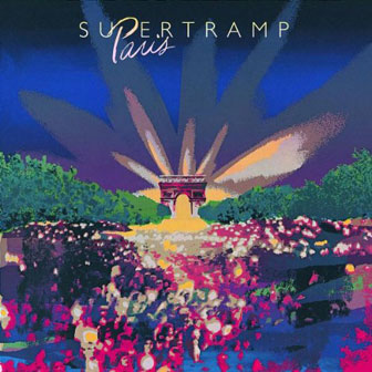 "Paris" album by Supertramp