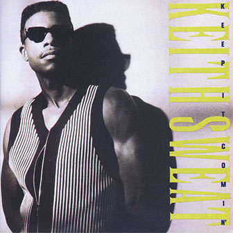 "Keep It Comin'" album by Keith Sweat