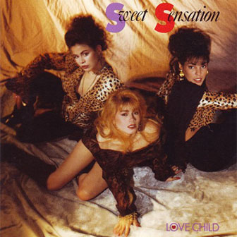 "Love Child" album by Sweet Sensation
