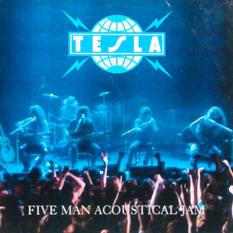 "Five Man Acoustical Jam" album