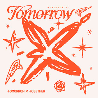 "Minisode 3: TOMORROW" EP by Tomorrow X Together