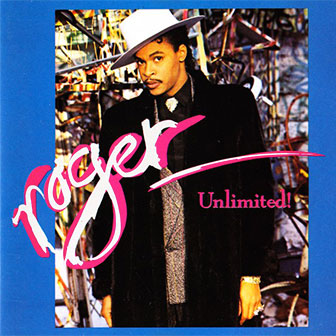 "Unlimited" album by Roger