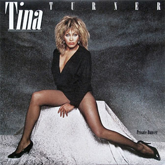 "Private Dancer" album by Tina Turner