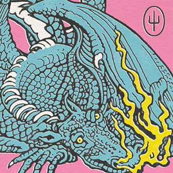 "Scaled And Icy" album by twenty one pilots