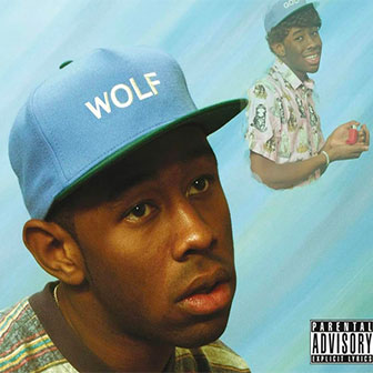 "Wolf" album by Tyler, The Creator