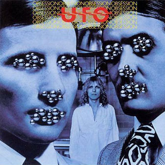 "Obsession" album by UFO