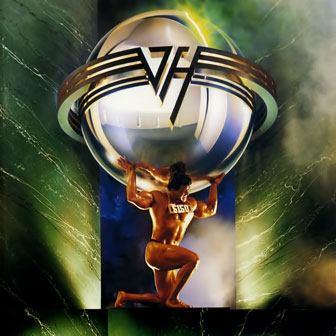 "5150" album by Van Halen