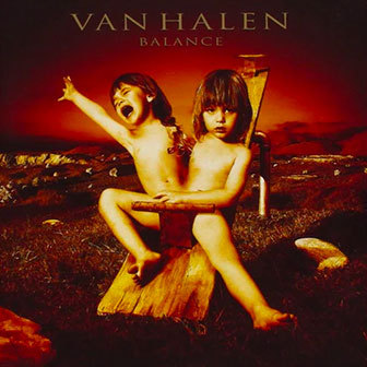 "Not Enough" by Van Halen