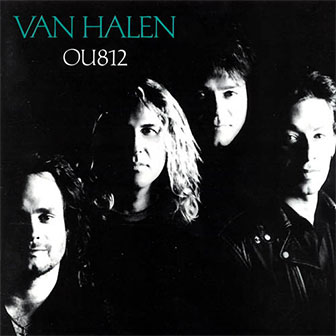 "OU812" album by Van Halen