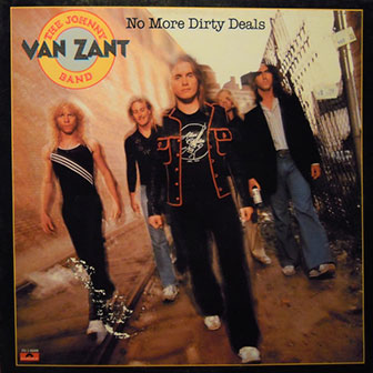 "No More Dirty Deals" album by Johnny Van Zant