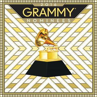 "2016 Grammy Nominees" by Various Artists
