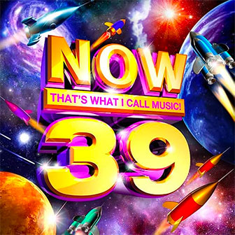 "NOW 39" album by Various Artists