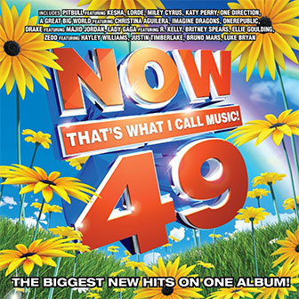 "NOW 49" by Various Artists
