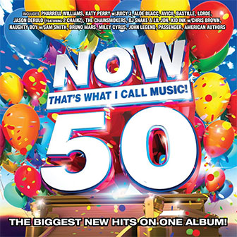 "NOW 50" by Various Artists