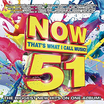 "NOW 51" by Various Artists
